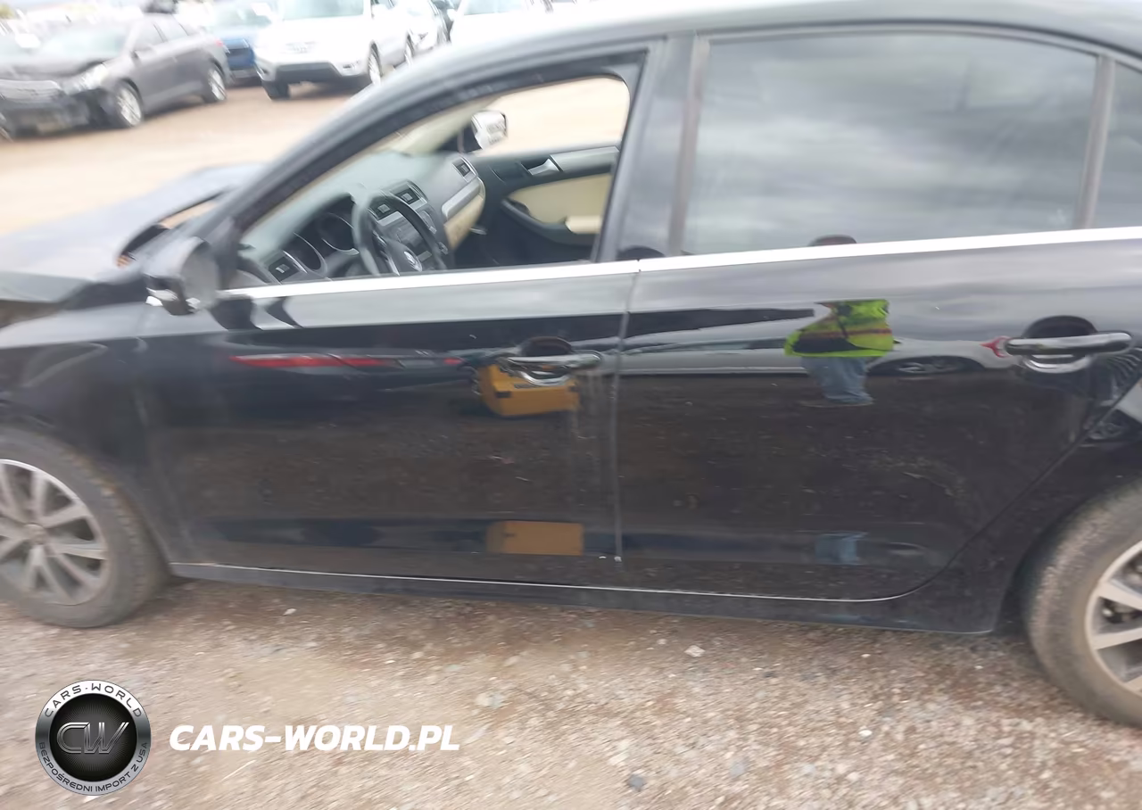 2017 Volkswagen Jetta 1.4T Se VIN:3VWDB7AJ6HM259187 - 14