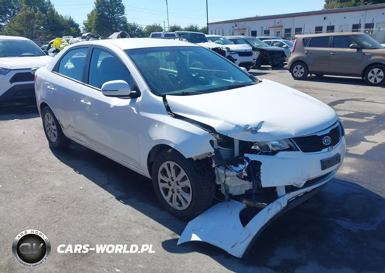 2011 Kia Forte Ex