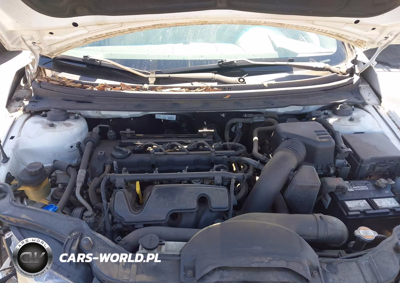 2011 Kia Forte Ex VIN:KNAFU4A25B5357926 - 10