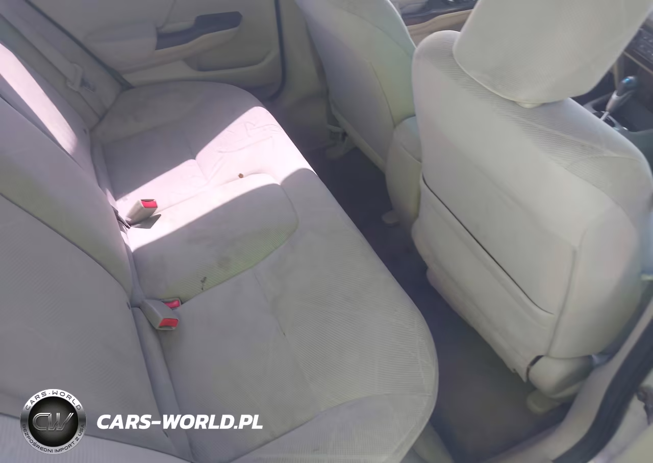 2012 Honda Civic Lx VIN:19XFB2F55CE325404 - 8