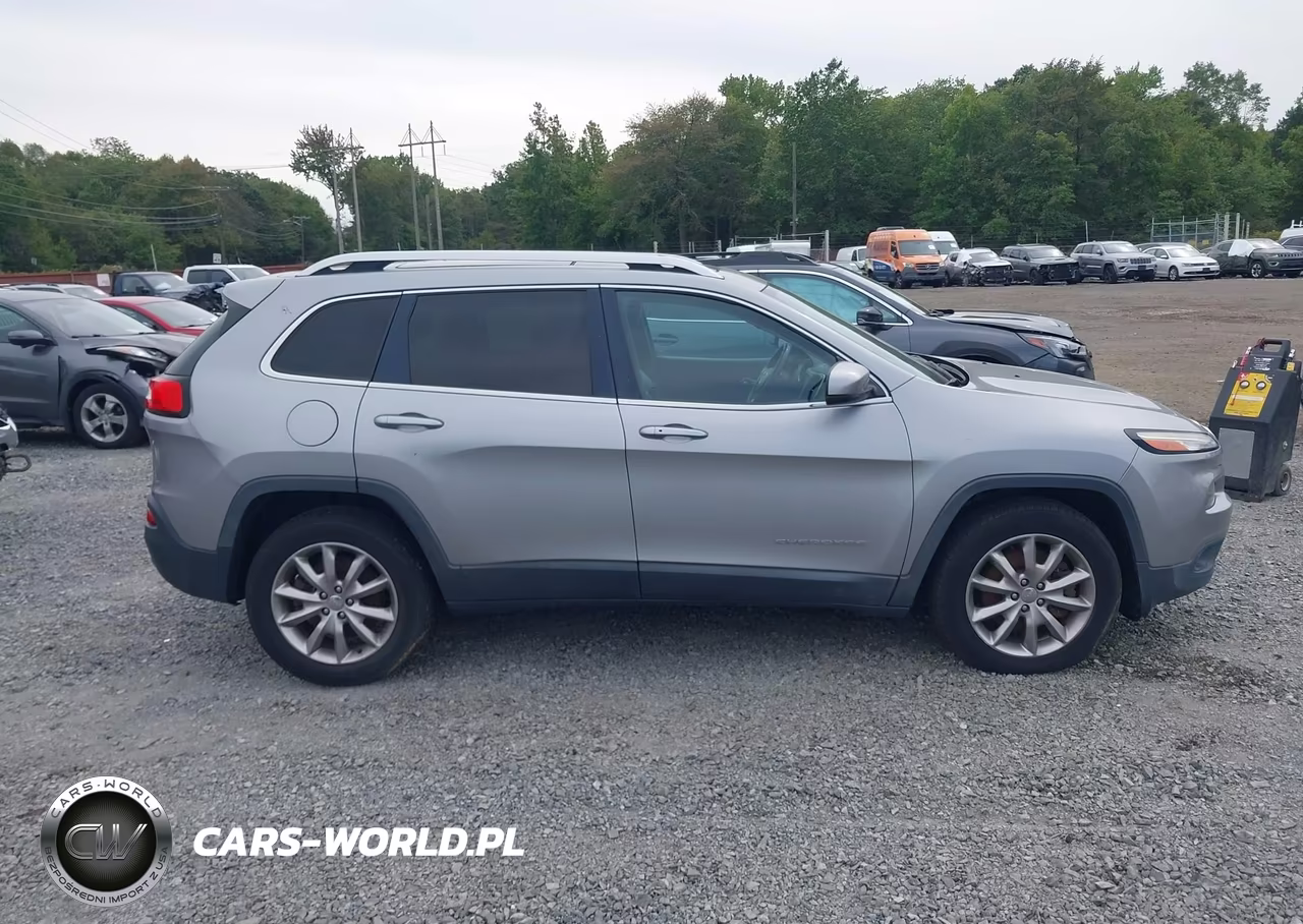 2014 Jeep Cherokee Limited VIN:1C4PJMDSXEW275930 - 13