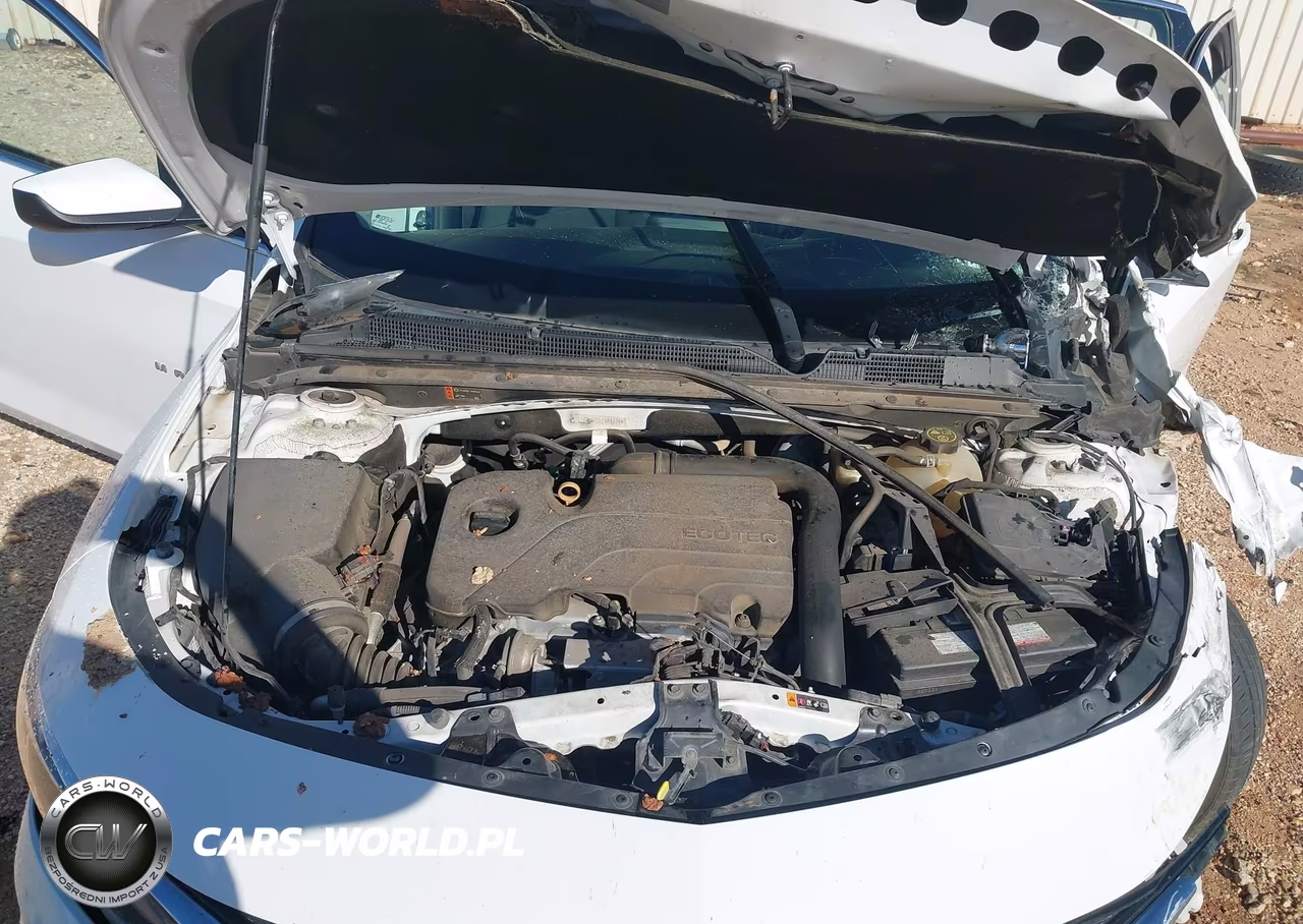 2020 Chevrolet Malibu Fwd Lt VIN:1G1ZD5ST5LF044196 - 10