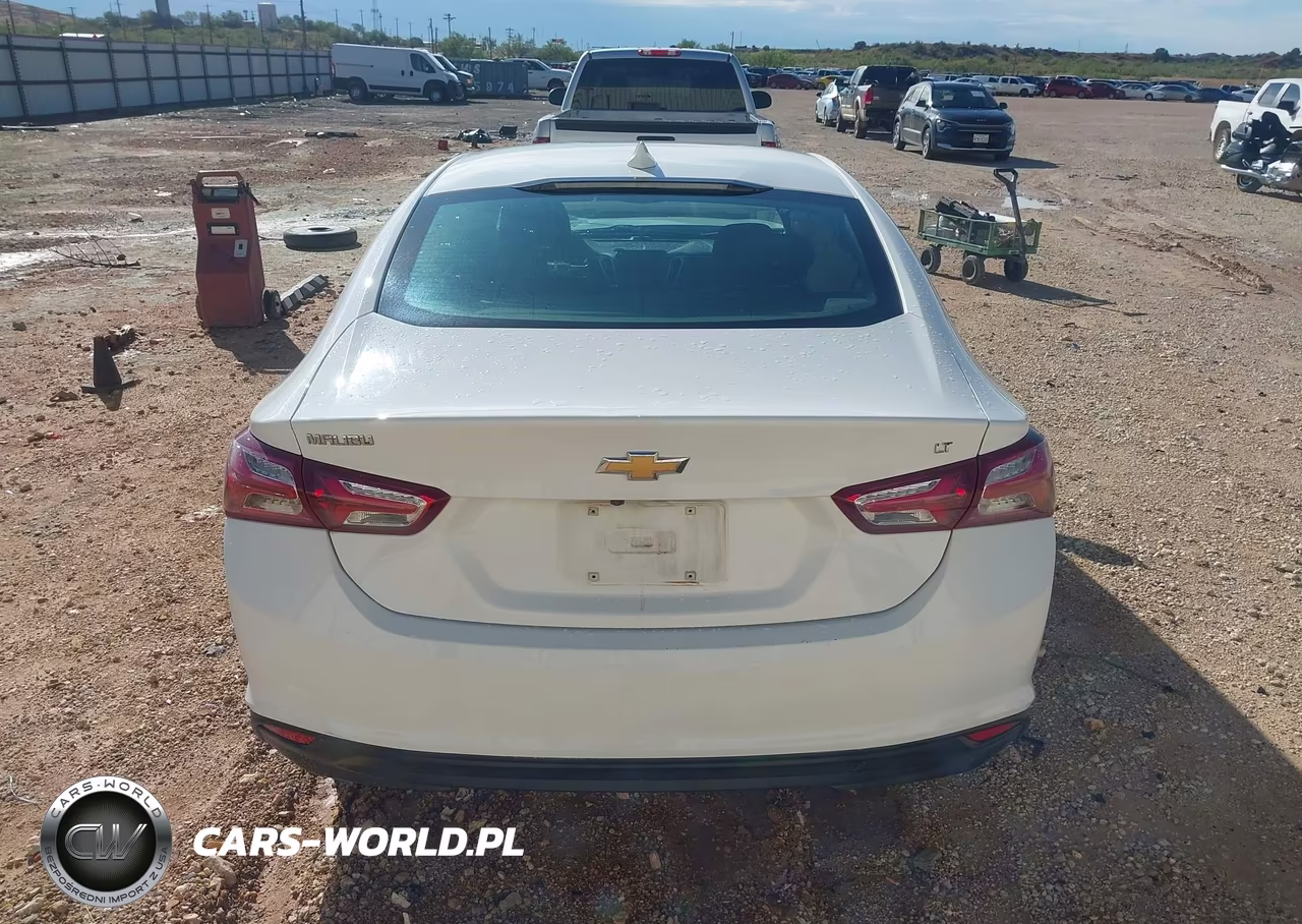 2020 Chevrolet Malibu Fwd Lt VIN:1G1ZD5ST5LF044196 - 15