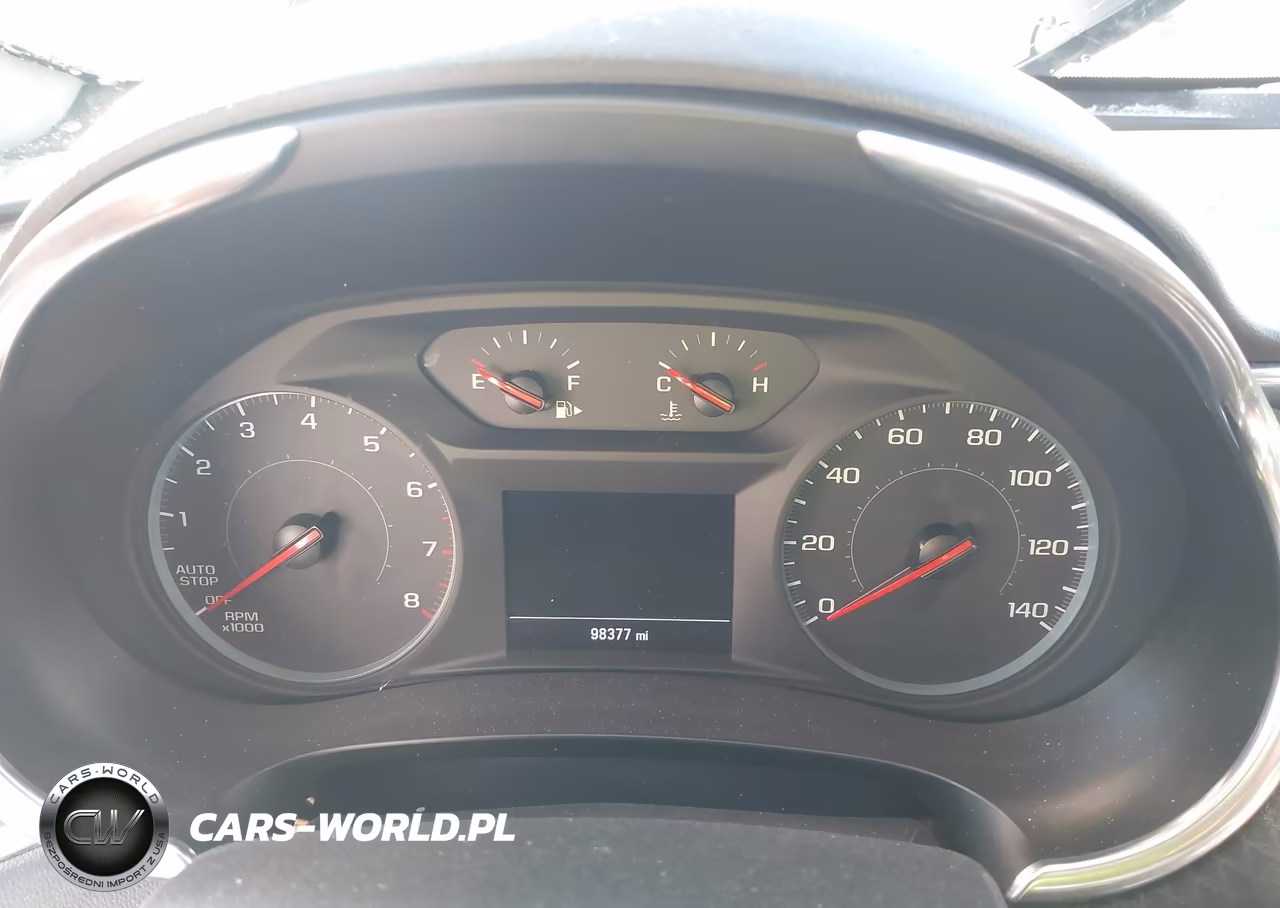 2020 Chevrolet Malibu Fwd Lt VIN:1G1ZD5ST5LF044196 - 7