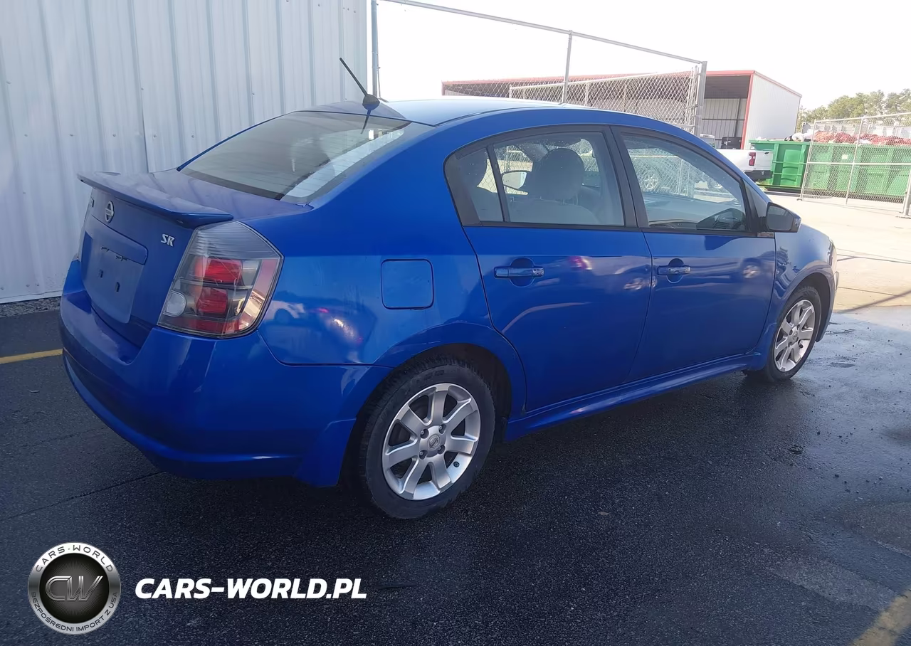 2010 Nissan Sentra 2.0Sr VIN:3N1AB6AP4AL664547 - 4