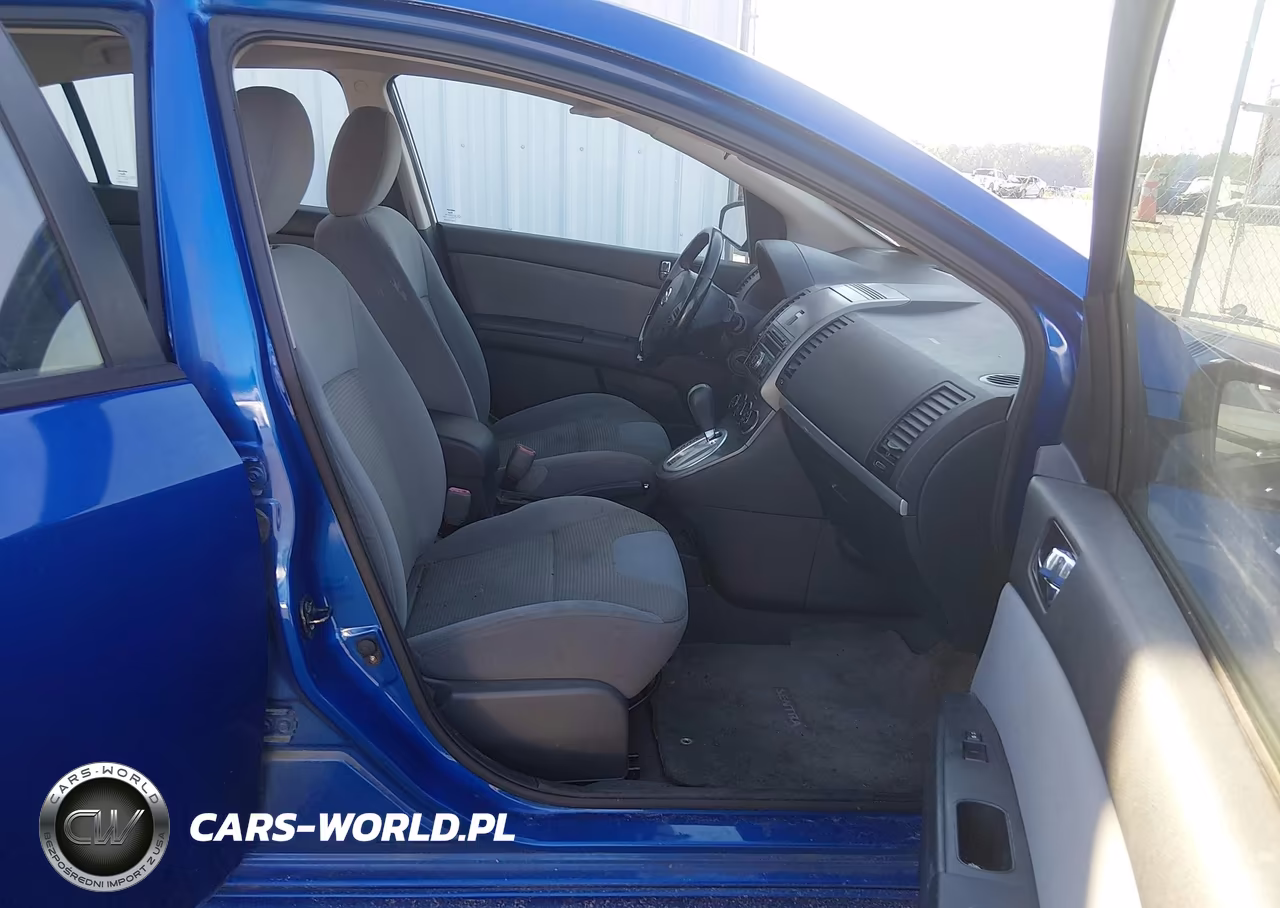 2010 Nissan Sentra 2.0Sr VIN:3N1AB6AP4AL664547 - 5