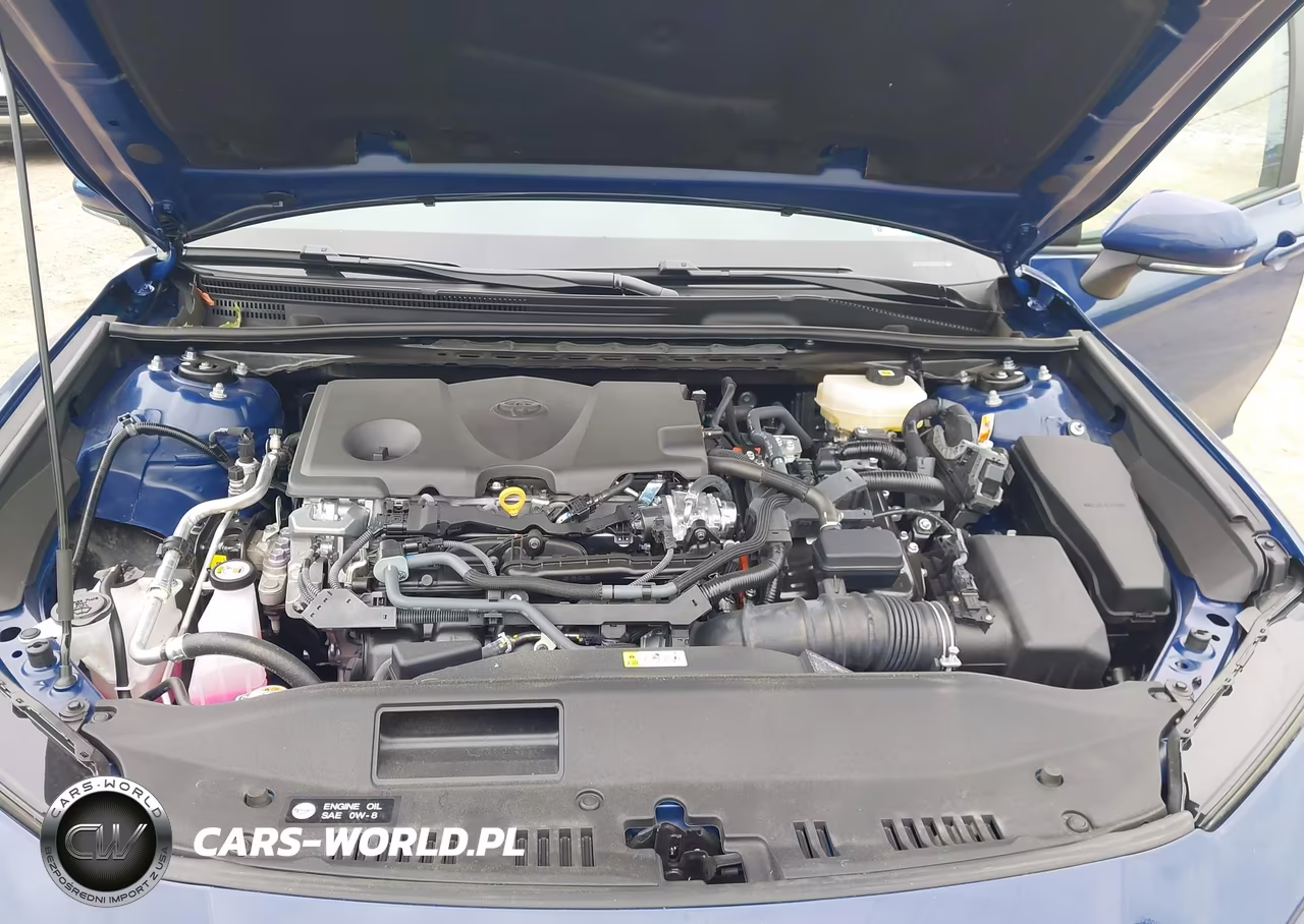2026 Toyota Camry Le VIN:4T1DAACK6TU313659 - 10