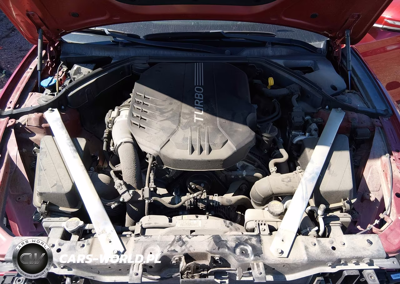 2019 Genesis G70 3.3T Advanced VIN:KMTG34LE6KU034560 - 10