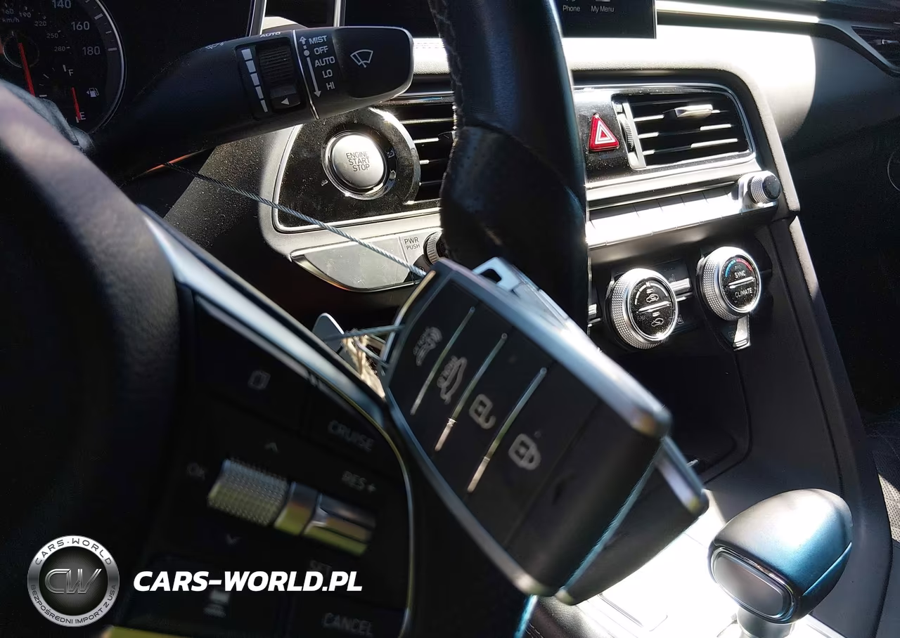 2019 Genesis G70 3.3T Advanced VIN:KMTG34LE6KU034560 - 11