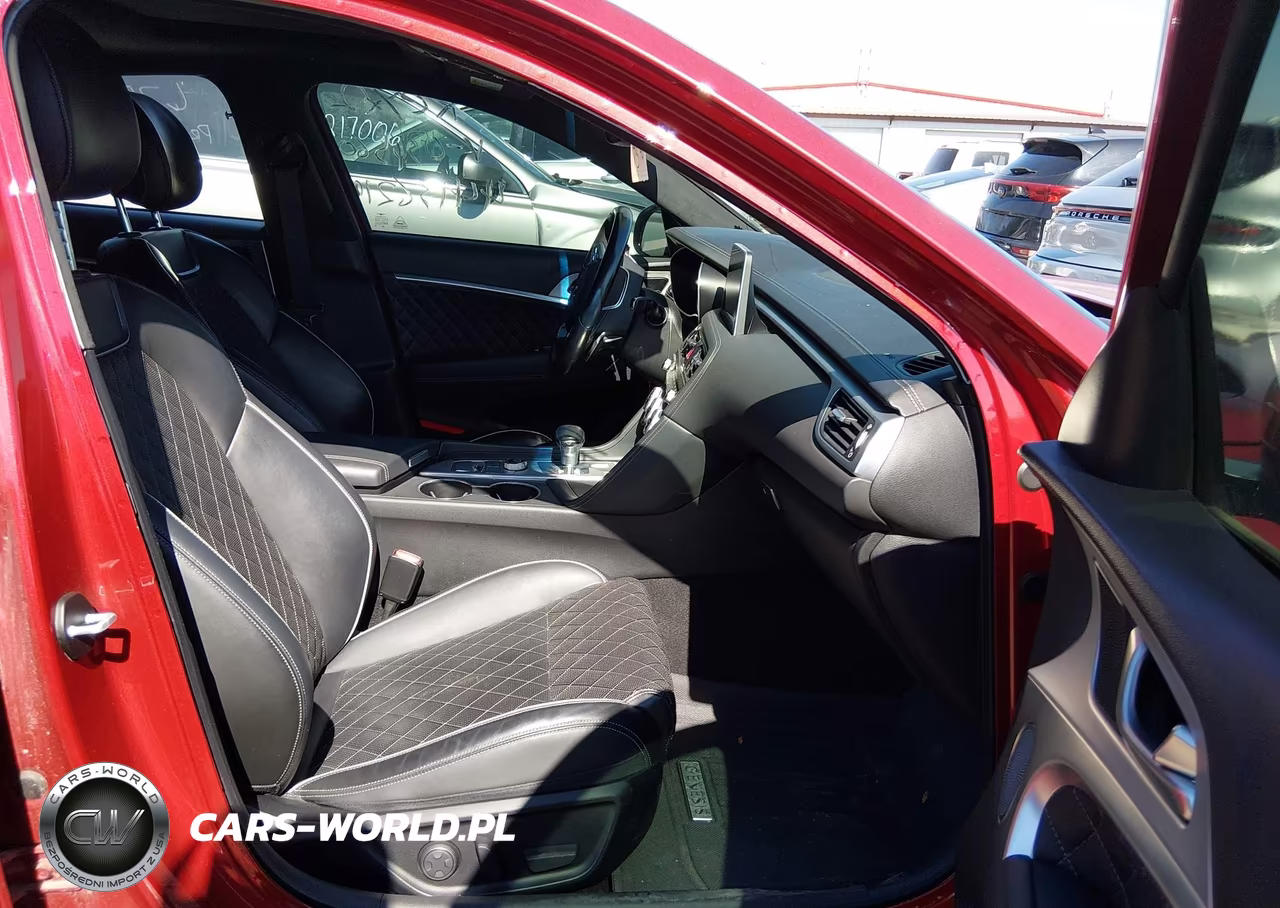 2019 Genesis G70 3.3T Advanced VIN:KMTG34LE6KU034560 - 5