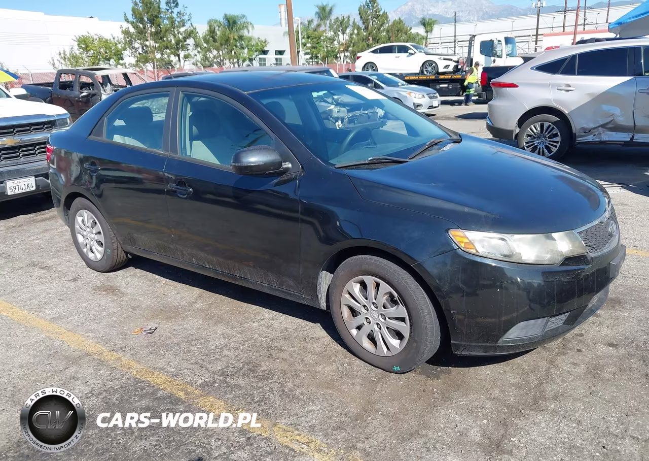 2012 Kia Forte Ex – zdjęcie 1 z 16