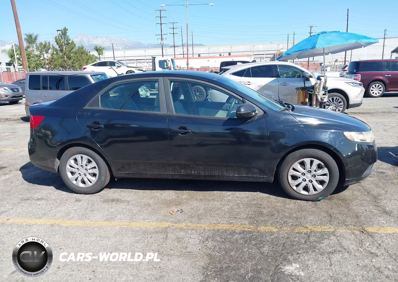 2012 Kia Forte Ex VIN:KNAFU4A25C5539904 - 13