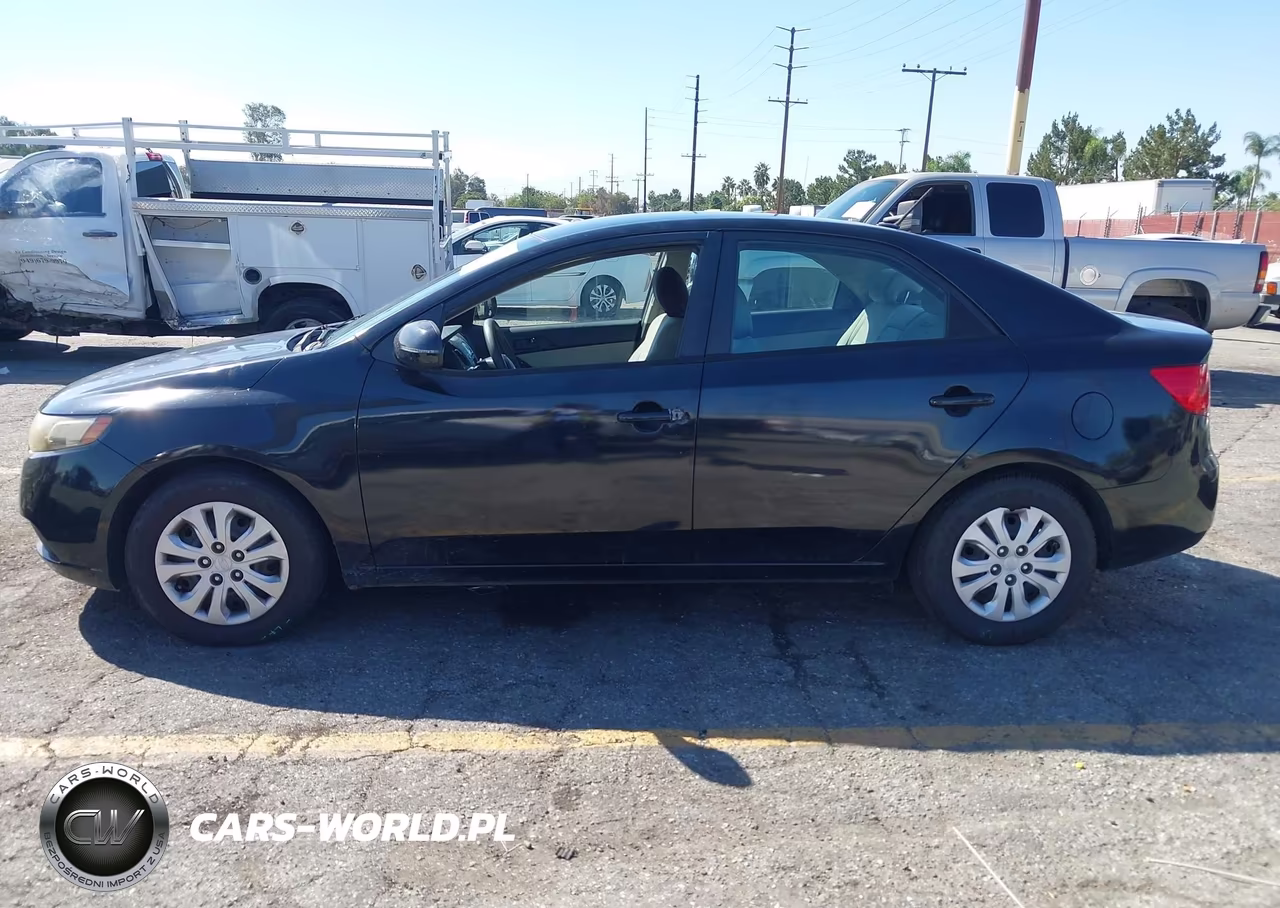 2012 Kia Forte Ex VIN:KNAFU4A25C5539904 - 14