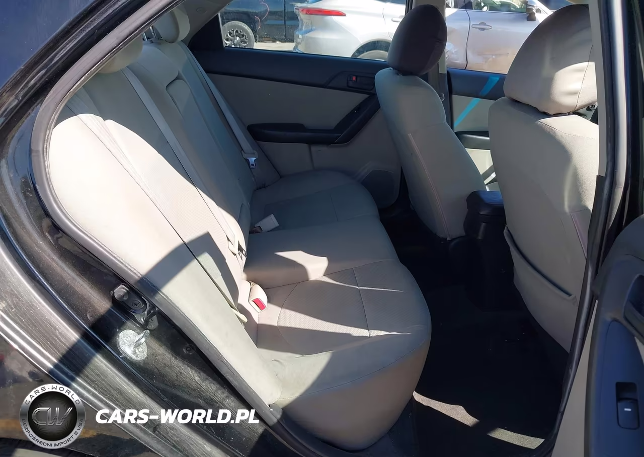 2012 Kia Forte Ex VIN:KNAFU4A25C5539904 - 8