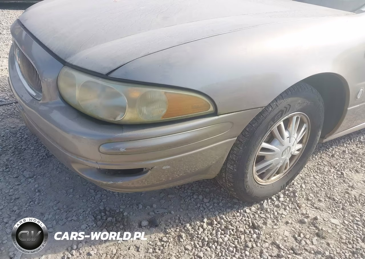 2004 Buick Lesabre Custom VIN:1G4HP52K544167006 - 12