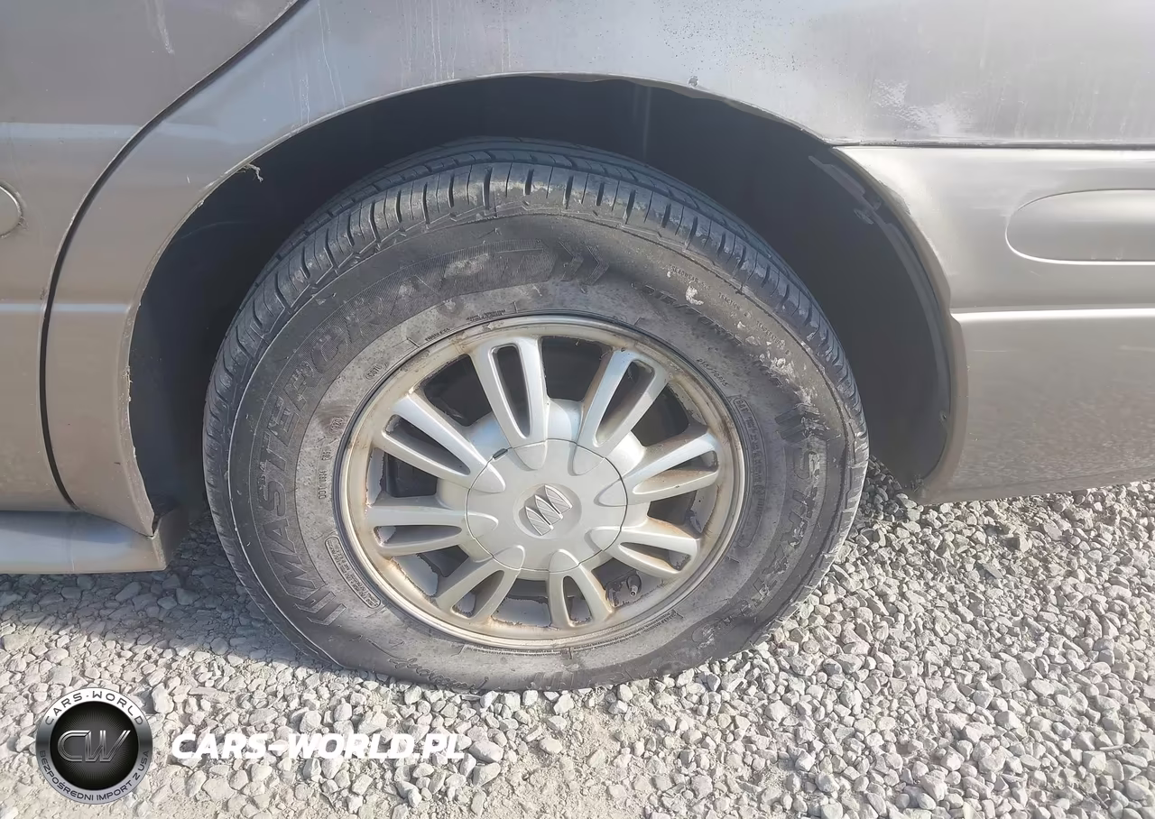 2004 Buick Lesabre Custom VIN:1G4HP52K544167006 - 16
