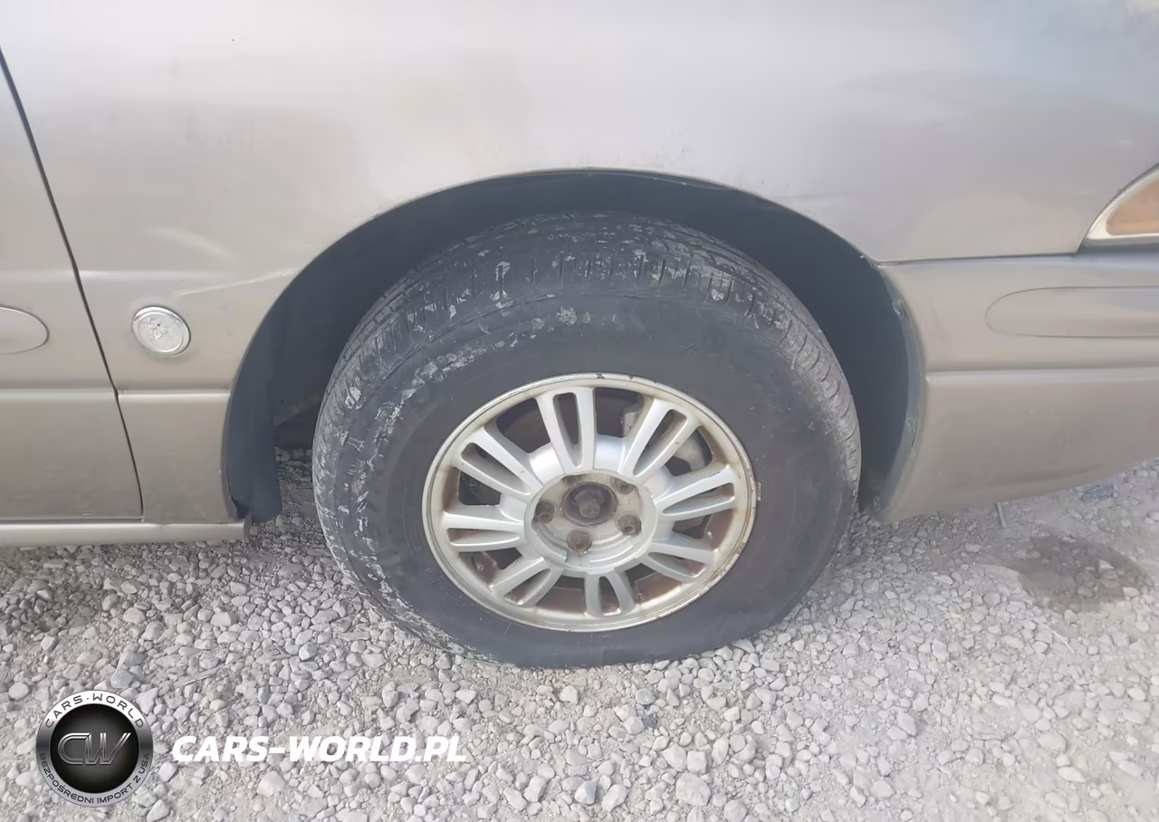 2004 Buick Lesabre Custom VIN:1G4HP52K544167006 - 17