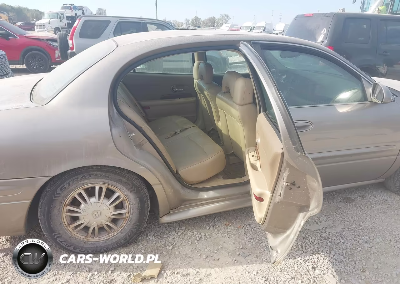 2004 Buick Lesabre Custom VIN:1G4HP52K544167006 - 8