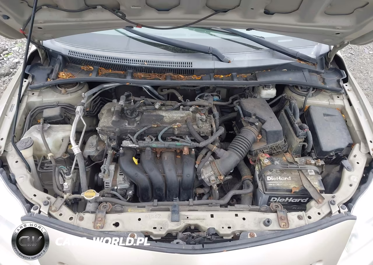 2009 Toyota Corolla Le VIN:2T1BU40E29C112706 - 10