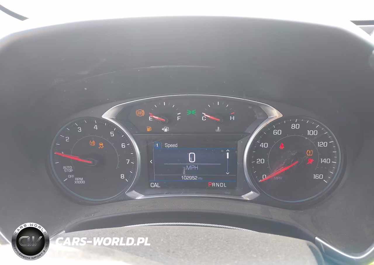 2020 Chevrolet Equinox Fwd 2Fl VIN:2GNAXJEV5L6200515 - 7