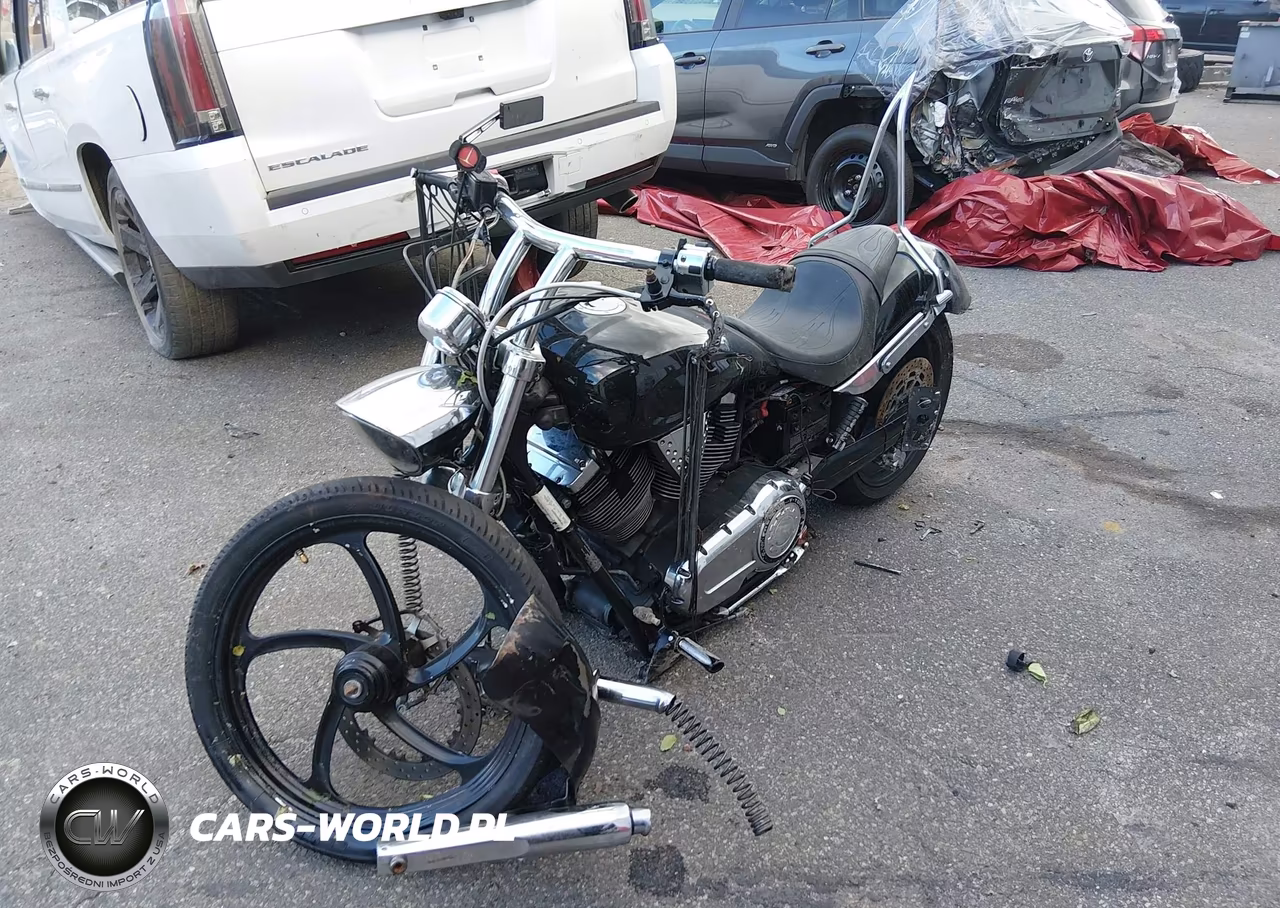 2007 Victory Motorcycles Vegas Jackpot VIN:5VPXB26D073002873 - 2