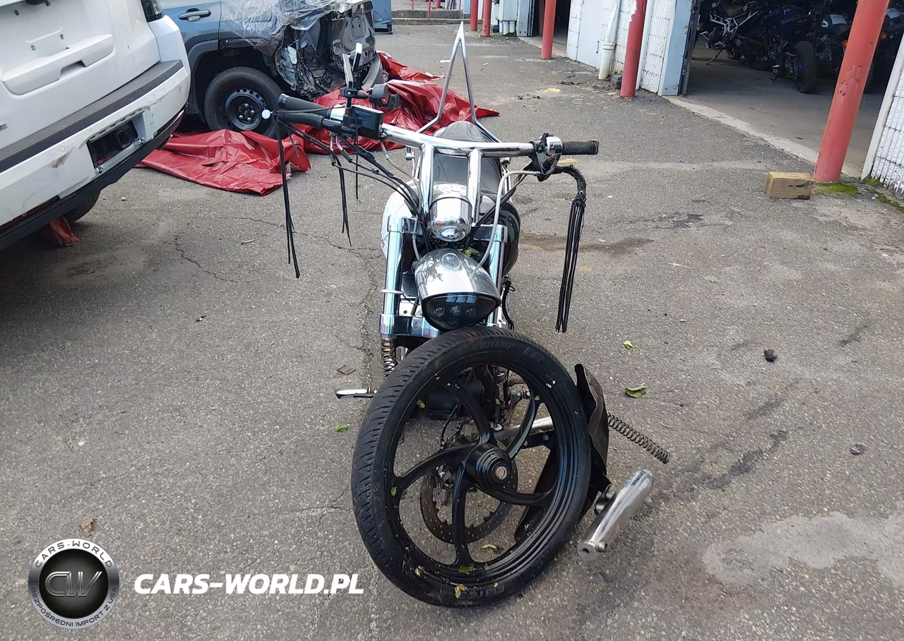 2007 Victory Motorcycles Vegas Jackpot VIN:5VPXB26D073002873 - 5