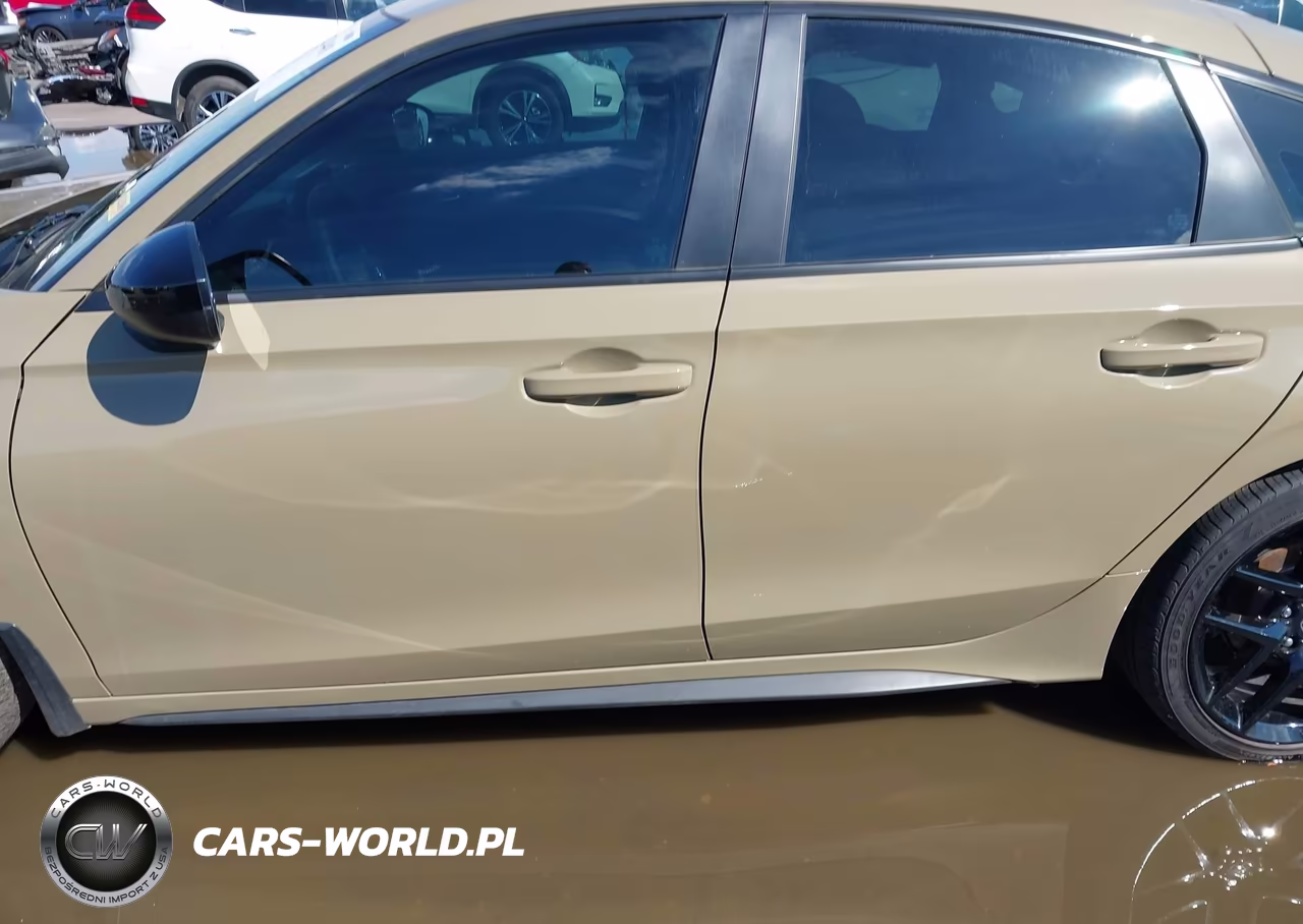 2025 Honda Civic Sedan Sport VIN:19XFL2H8XSE018684 - 14