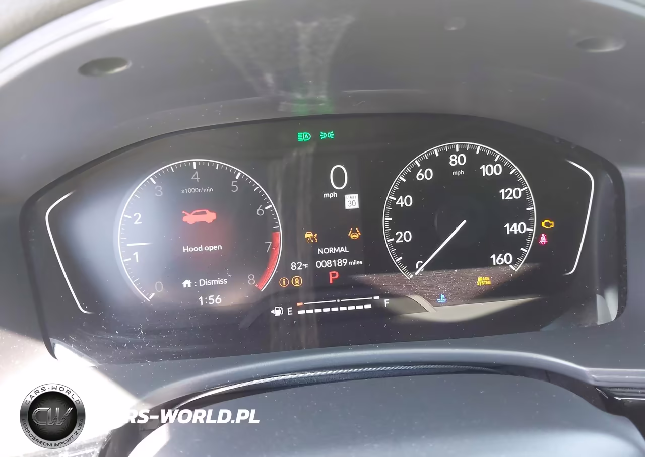 2025 Honda Civic Sedan Sport VIN:19XFL2H8XSE018684 - 7