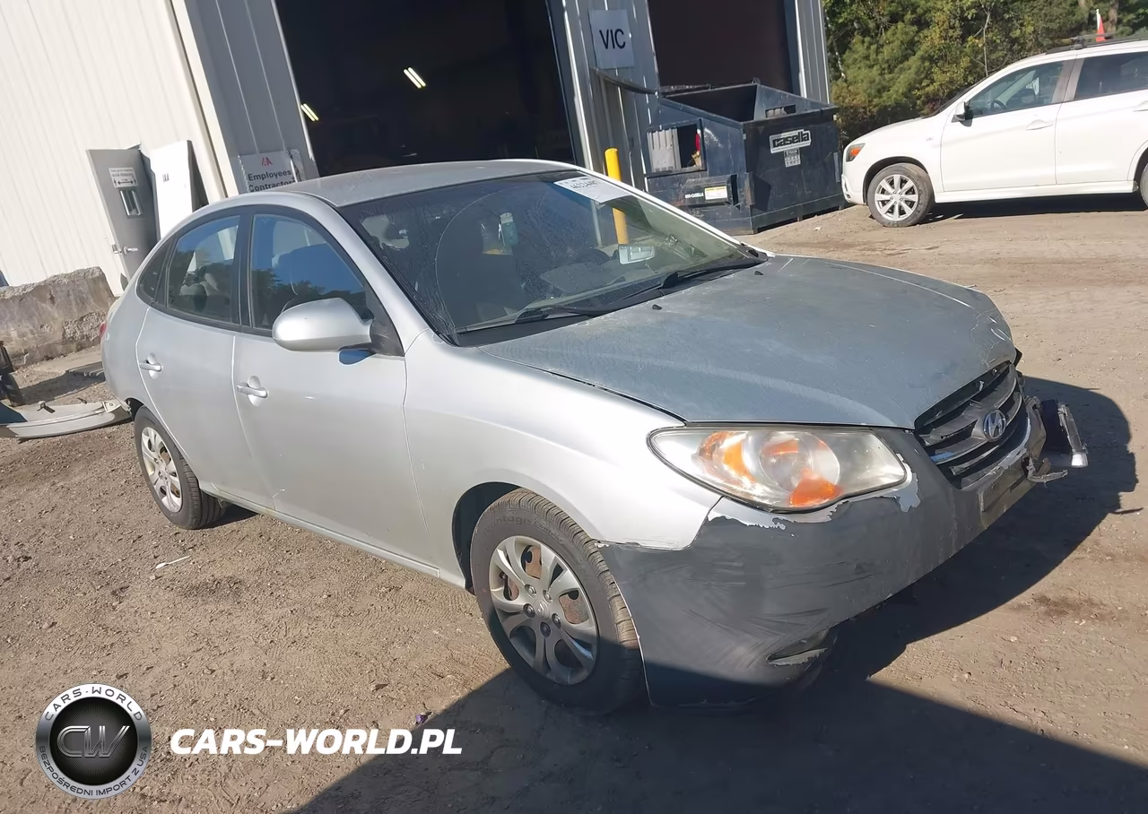 2010 Hyundai Elantra Gls