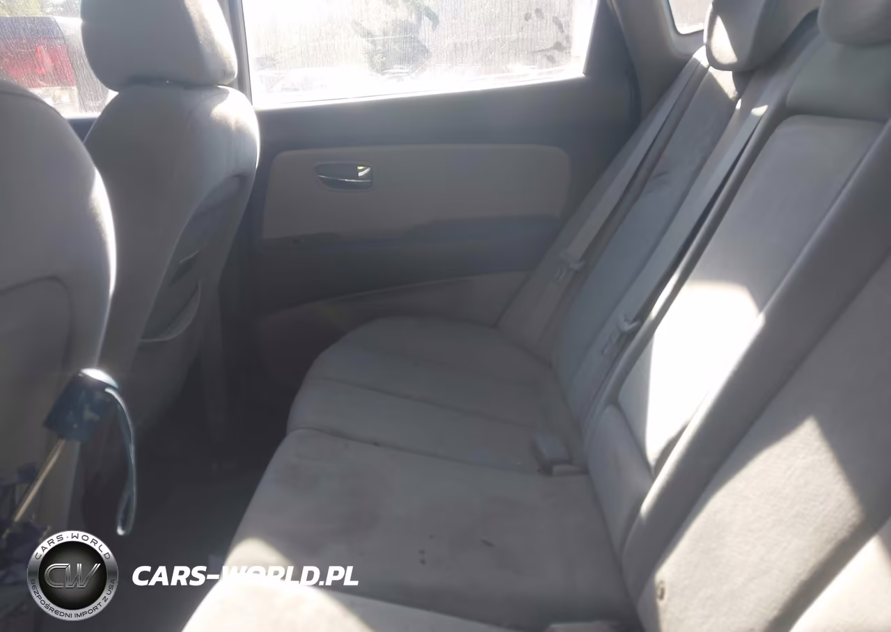 2010 Hyundai Elantra Gls VIN:KMHDU4AD1AU999779 - 8