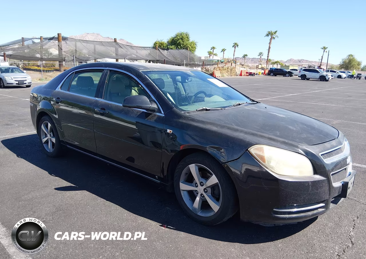 2008 Chevrolet Malibu Lt