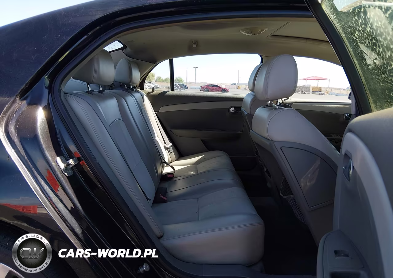2008 Chevrolet Malibu Lt VIN:1G1ZJ57B584237864 - 8