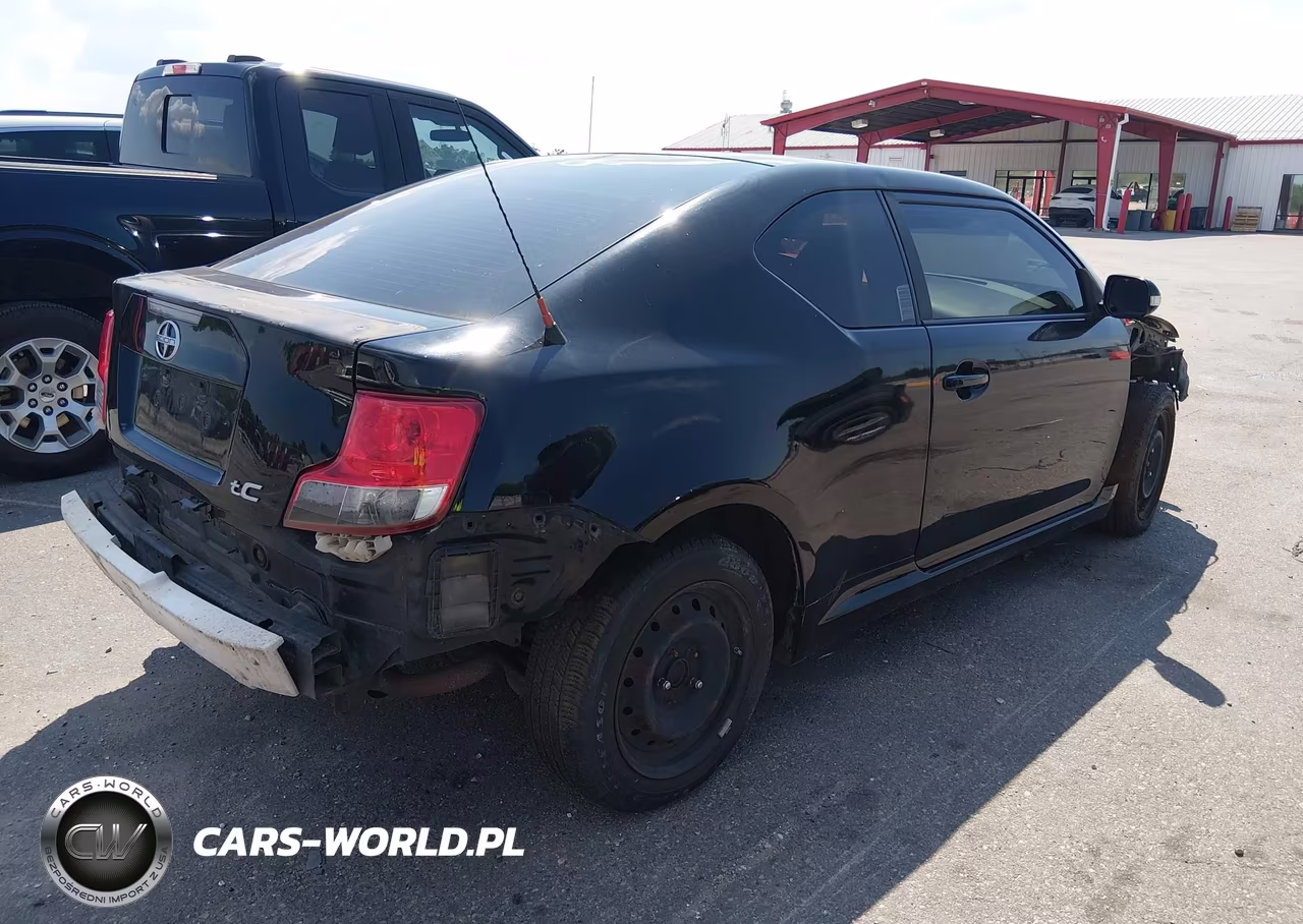 2012 Scion Tc VIN:JTKJF5C74C3034236 - 4