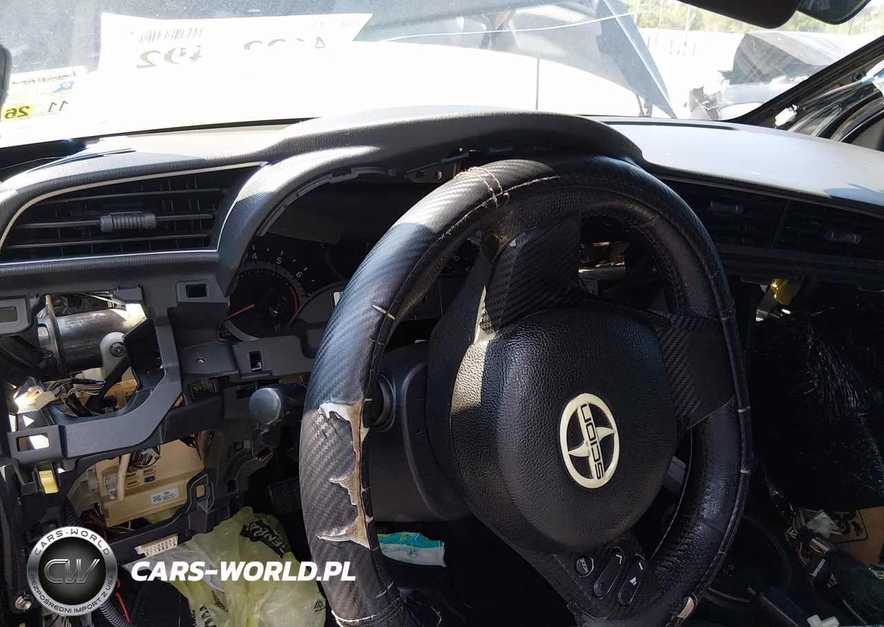 2012 Scion Tc VIN:JTKJF5C74C3034236 - 6