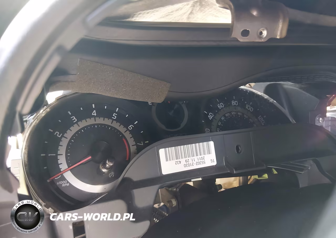 2012 Scion Tc VIN:JTKJF5C74C3034236 - 7