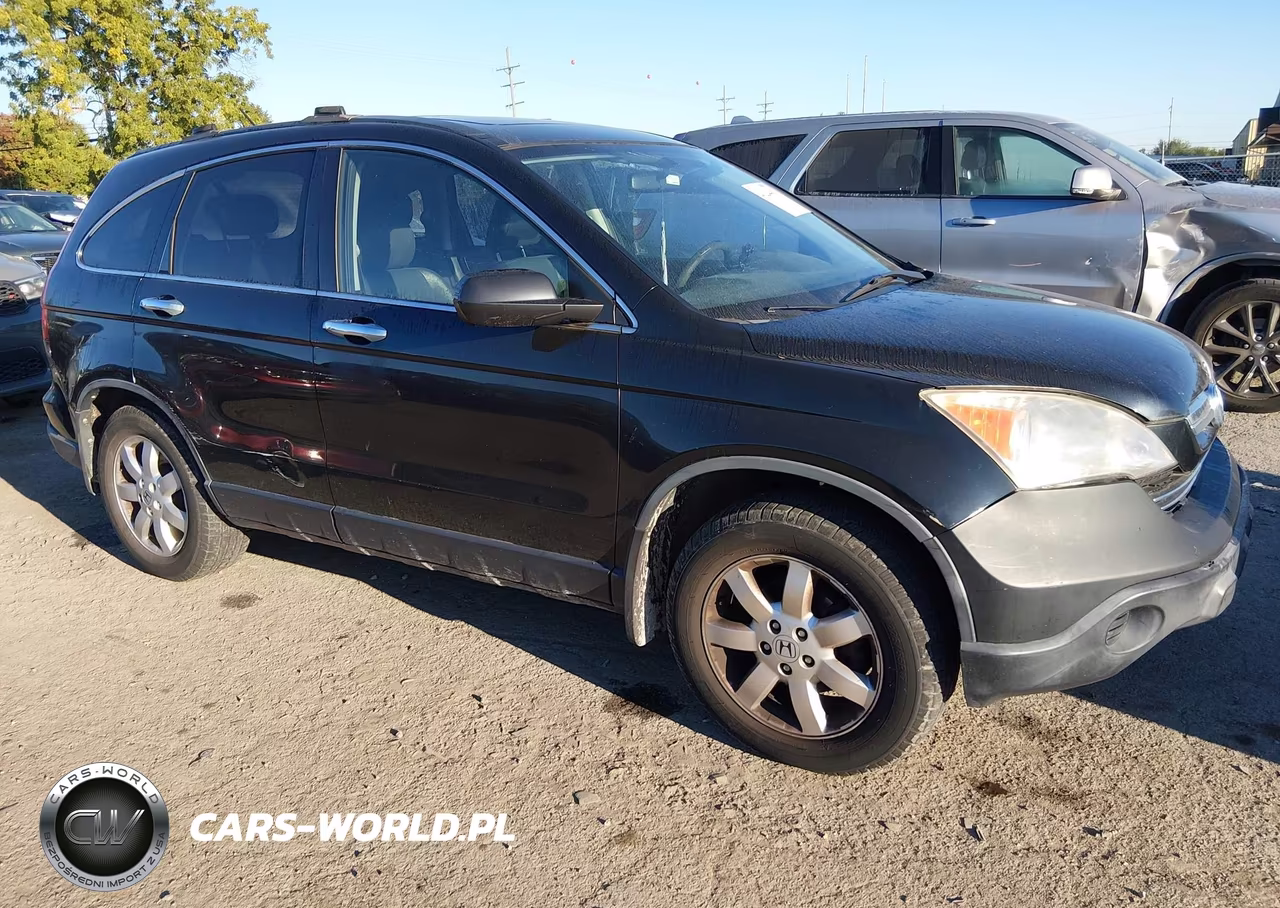2008 Honda Cr-V Ex – zdjęcie 1 z 11