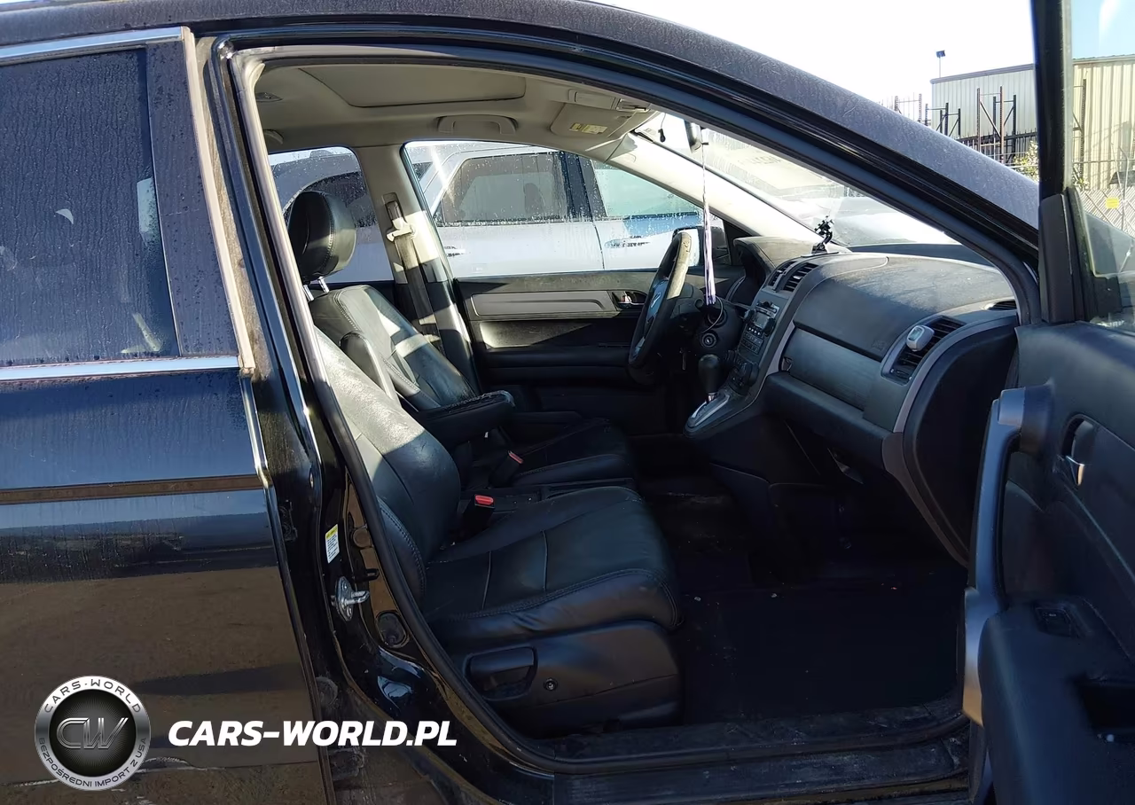 2008 Honda Cr-V Ex VIN:JHLRE48598C014251 - 5