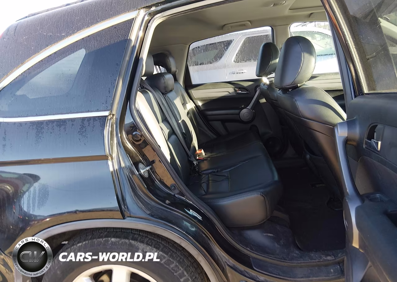 2008 Honda Cr-V Ex VIN:JHLRE48598C014251 - 8