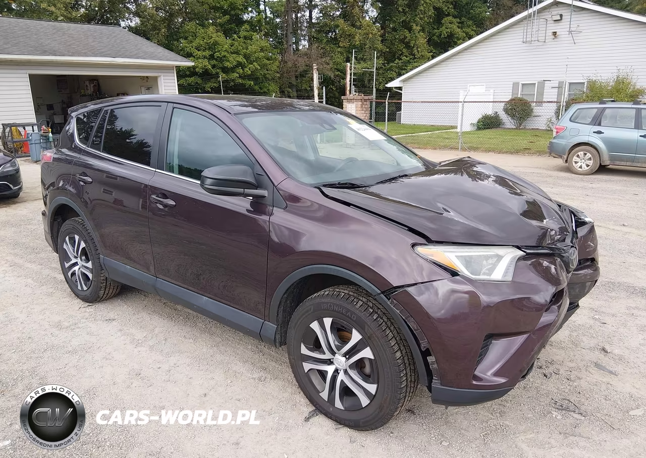 2018 Toyota Rav4 Le – zdjęcie 1 z 19