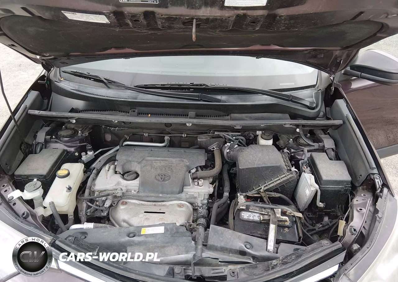 2018 Toyota Rav4 Le VIN:2T3BFREV0JW780627 - 10