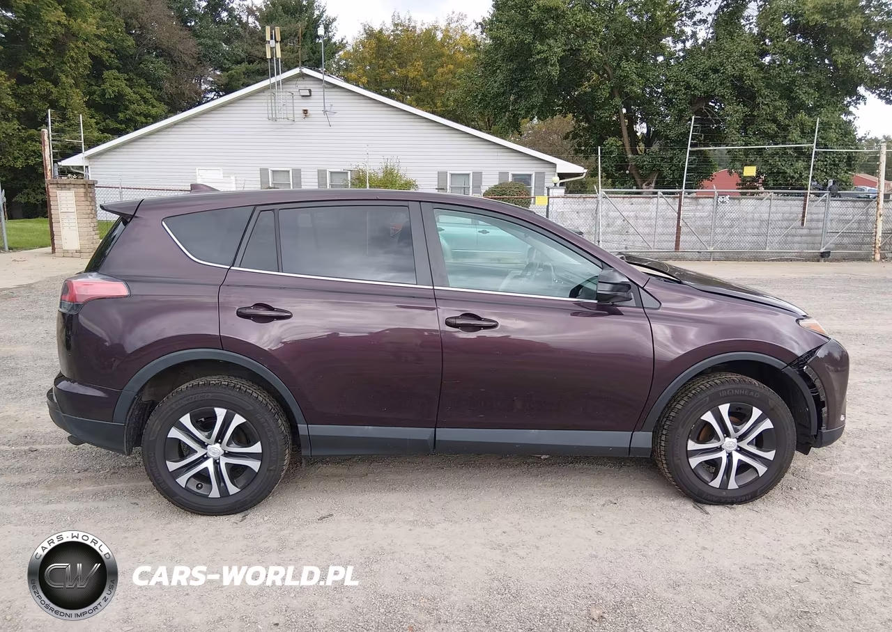 2018 Toyota Rav4 Le VIN:2T3BFREV0JW780627 - 13