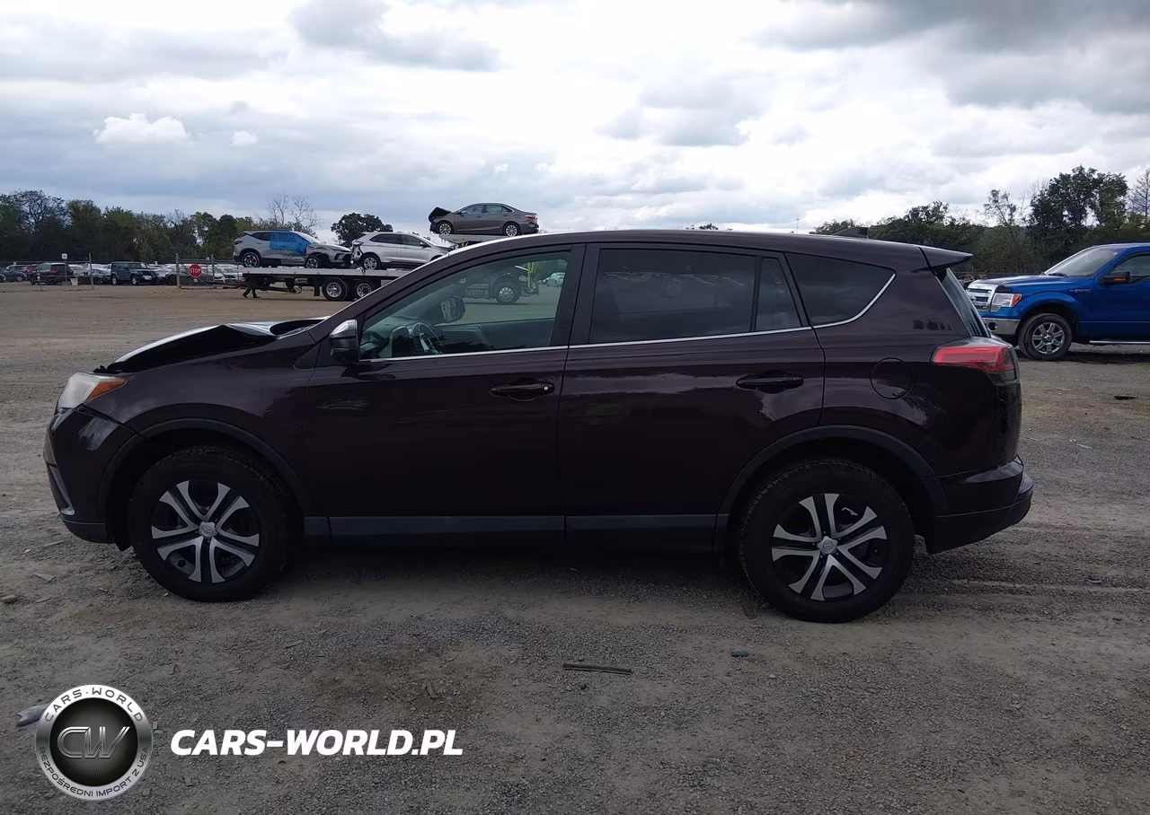 2018 Toyota Rav4 Le VIN:2T3BFREV0JW780627 - 14