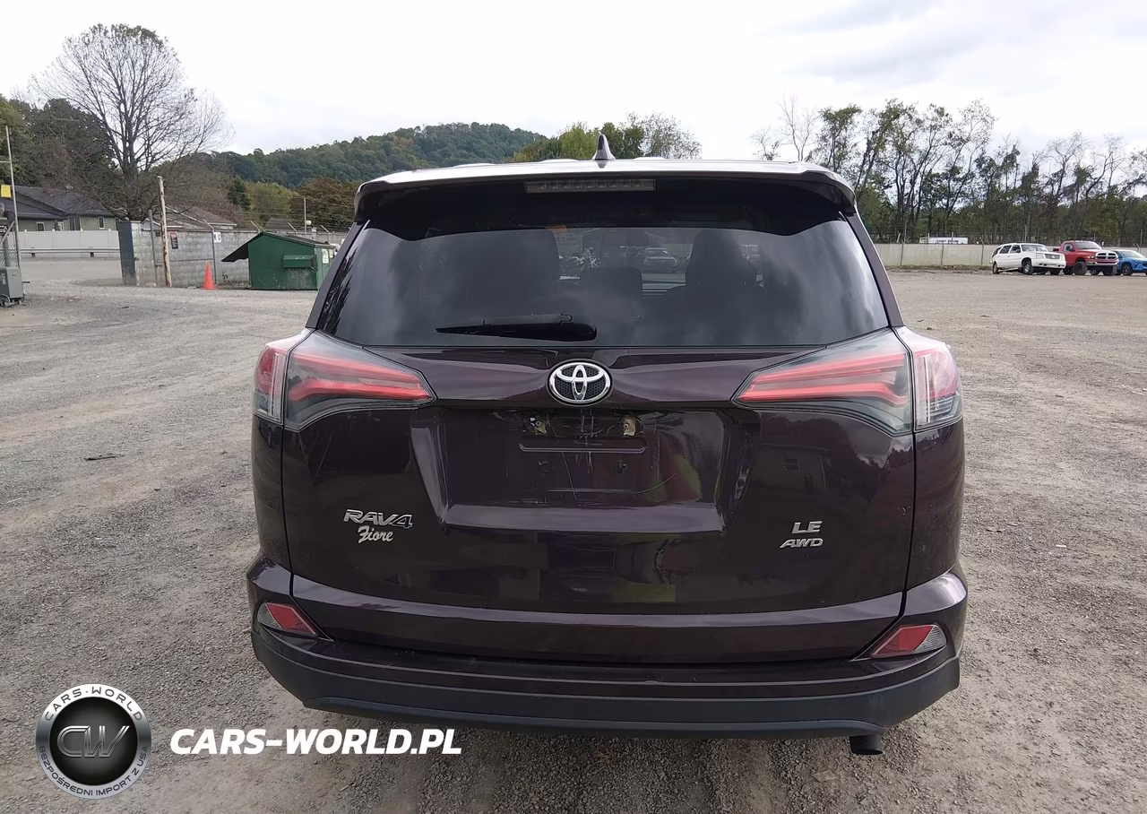 2018 Toyota Rav4 Le VIN:2T3BFREV0JW780627 - 16