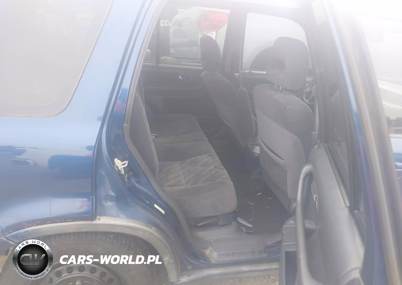 1999 Honda Cr-V Ex VIN:JHLRD1864XC026042 - 8