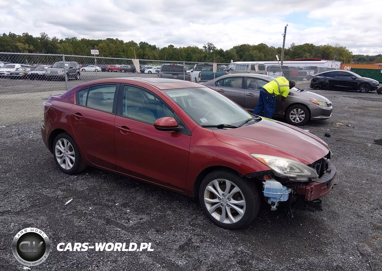 2011 Mazda Mazda3 S Grand Touring – zdjęcie 1 z 16