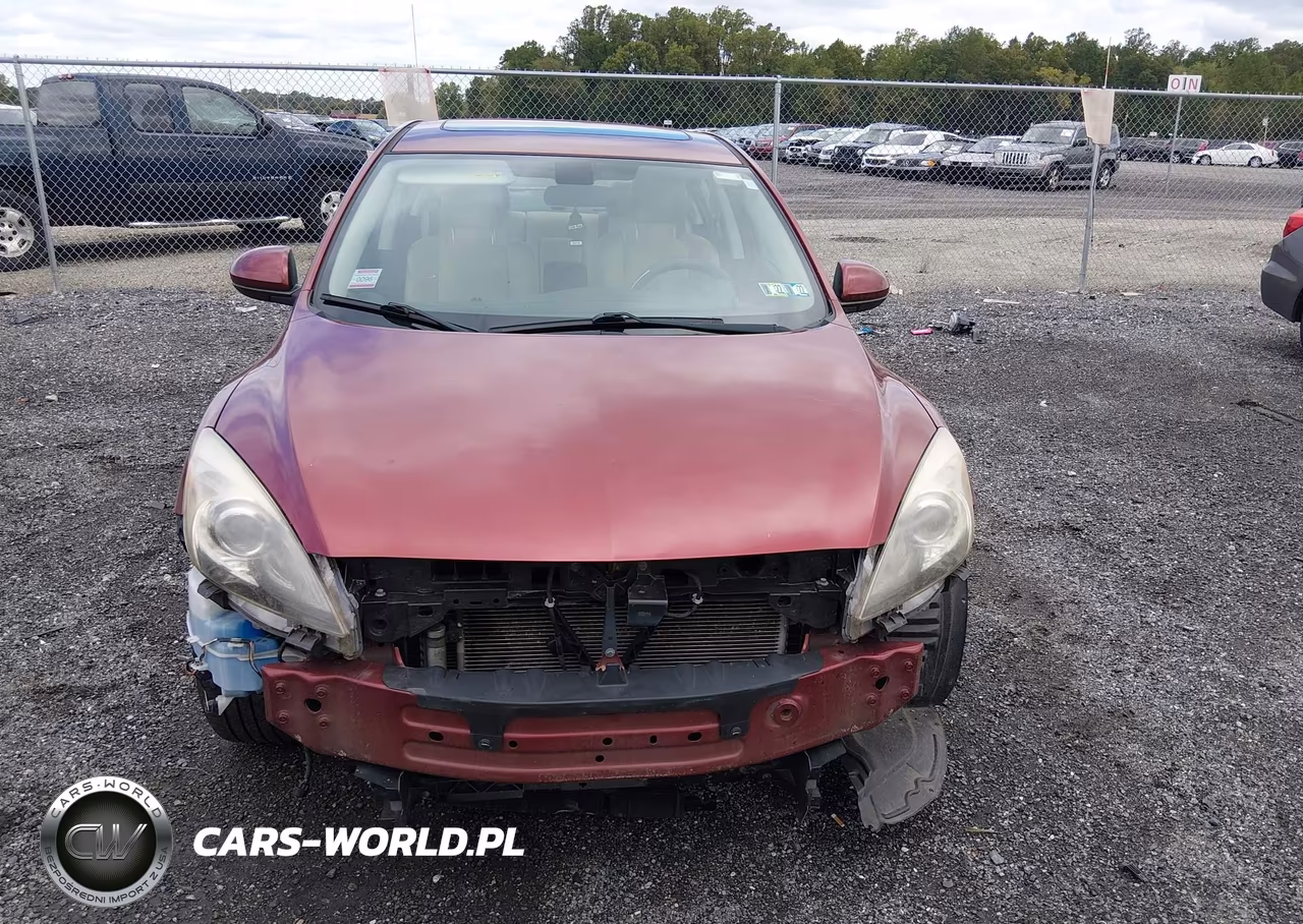 2011 Mazda Mazda3 S Grand Touring VIN:JM1BL1W63B1365738 - 12