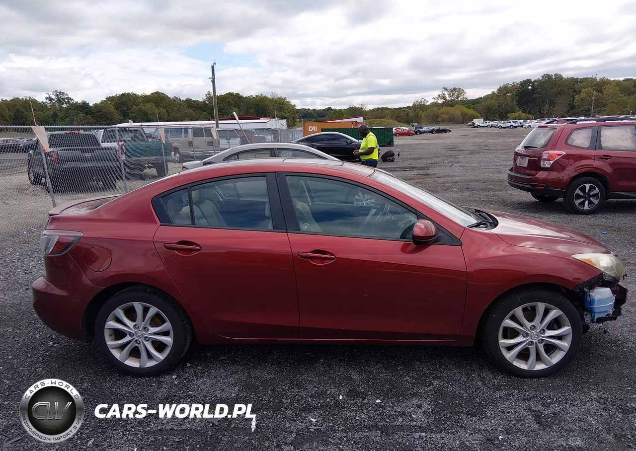 2011 Mazda Mazda3 S Grand Touring VIN:JM1BL1W63B1365738 - 13