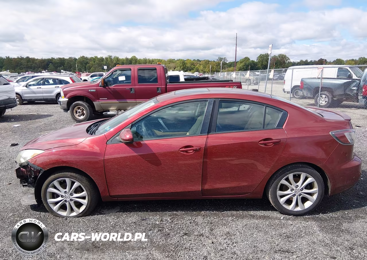 2011 Mazda Mazda3 S Grand Touring VIN:JM1BL1W63B1365738 - 14
