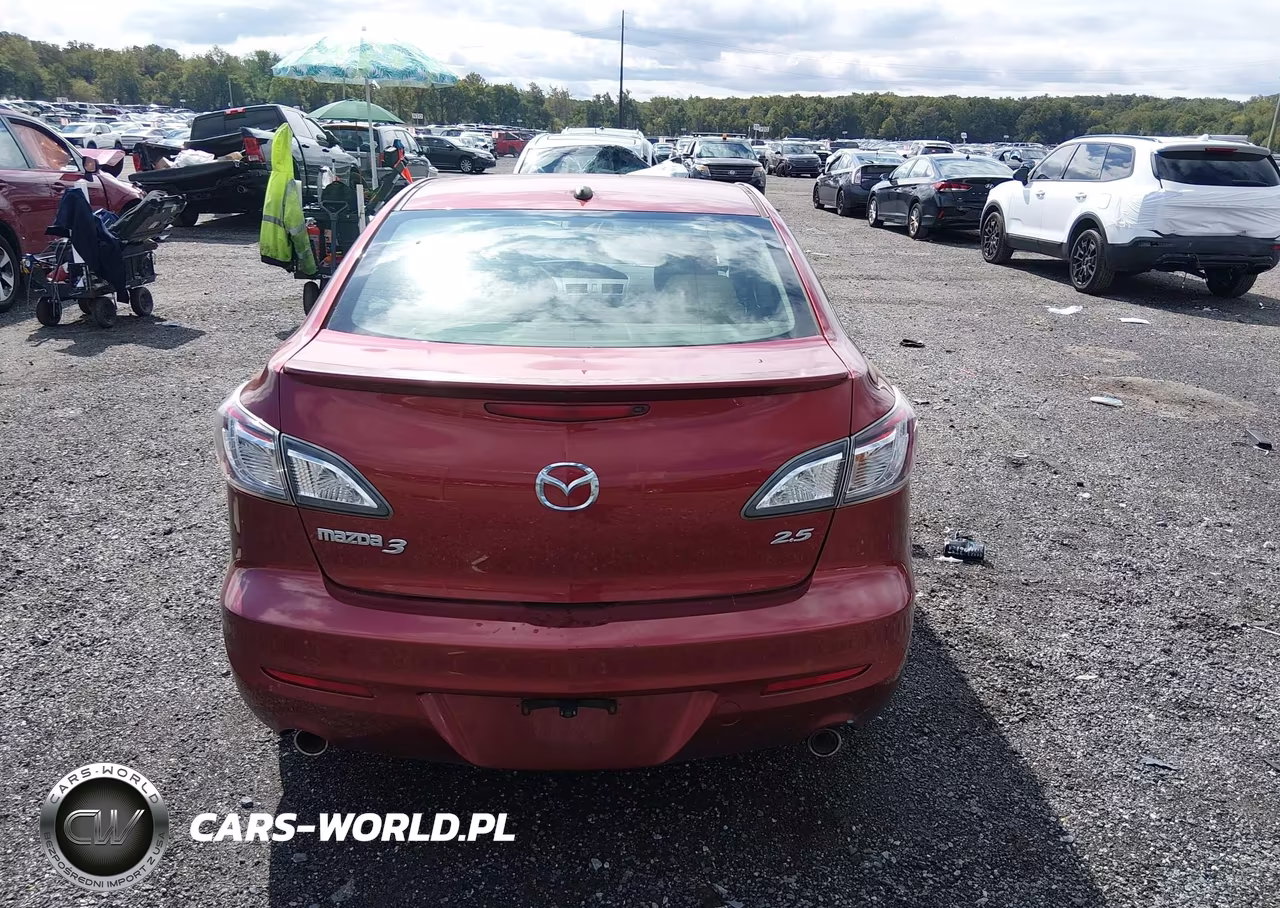 2011 Mazda Mazda3 S Grand Touring VIN:JM1BL1W63B1365738 - 16