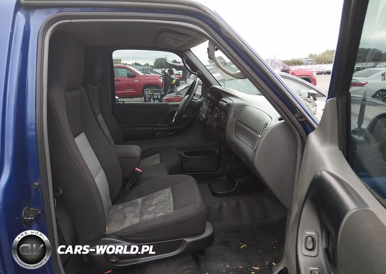 2004 Ford Ranger Xlt VIN:1FTYR15E74PA93146 - 5